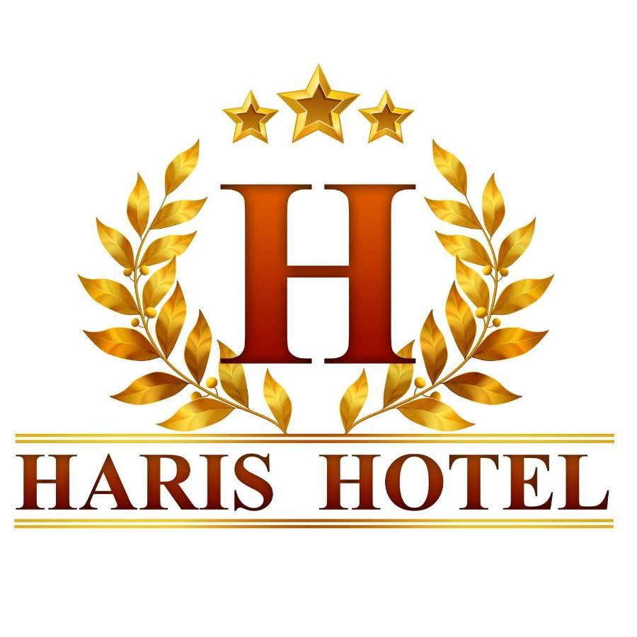 Haris Hotel Vlorë エクステリア 写真